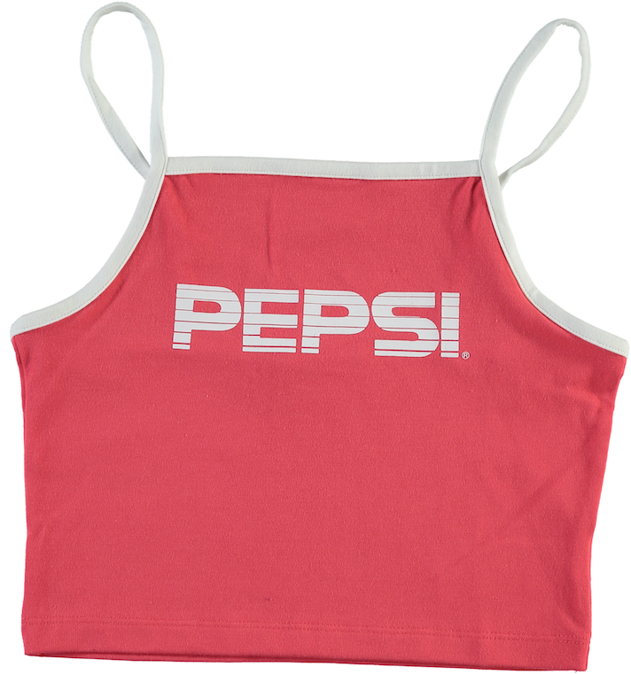 STYLECASTER | Forever 21 x Pepsi