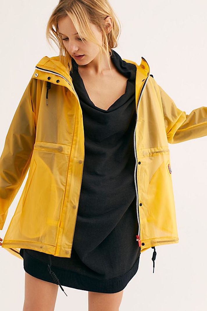 STYLECASTER | April Showers Bring Cute AF Raincoats