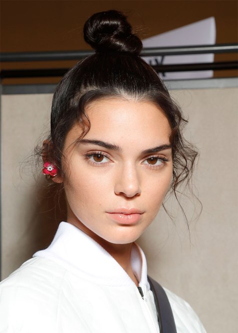 hairstyles-for-thin-hair-kendall-jenner