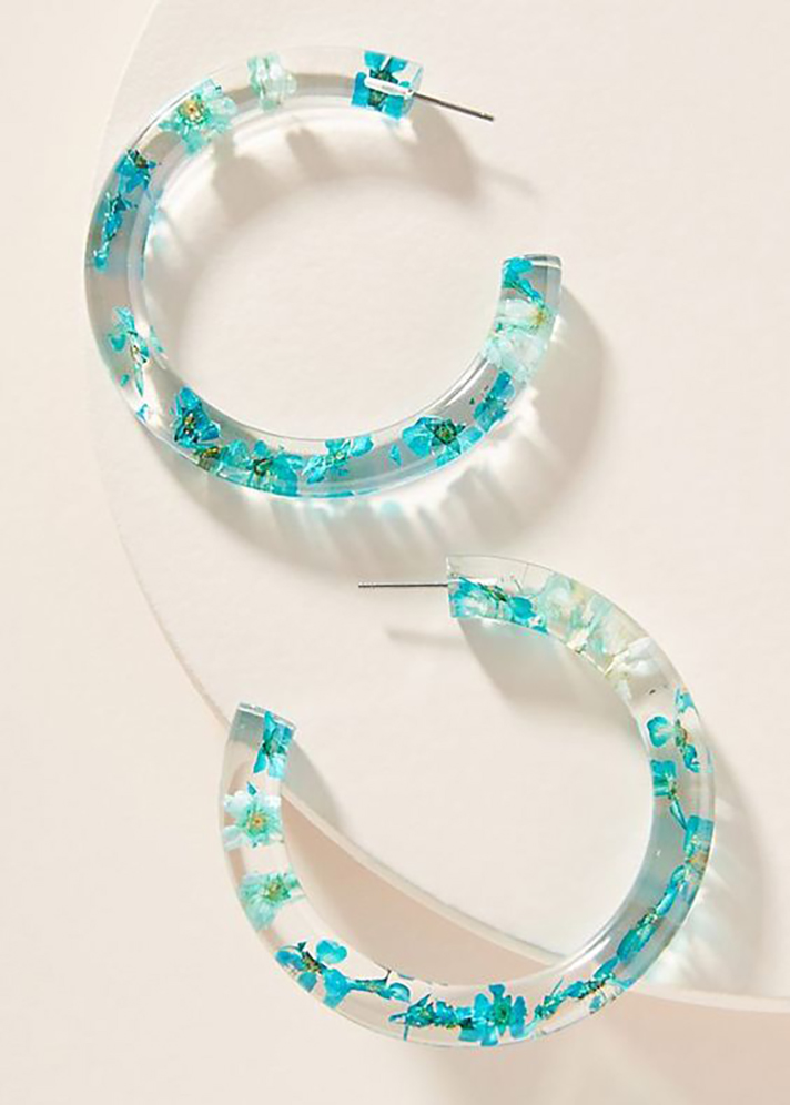 STYLECASTER | Anything-but-Average Hoop Earrings Sure to Elevate Any Ensemble