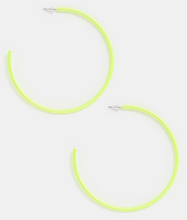 STYLECASTER | Anything-but-Average Hoop Earrings Sure to Elevate Any Ensemble