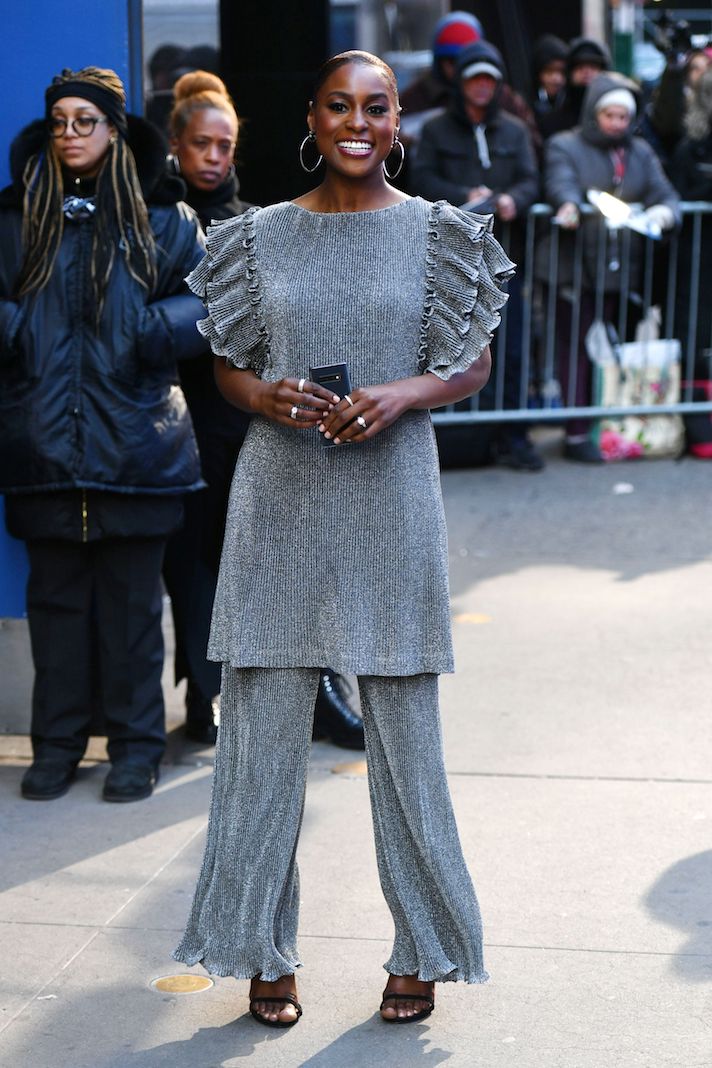 Issa Rae Good Morning America