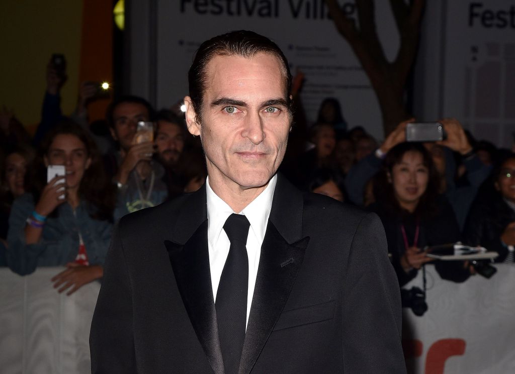Joaquin Phoenix