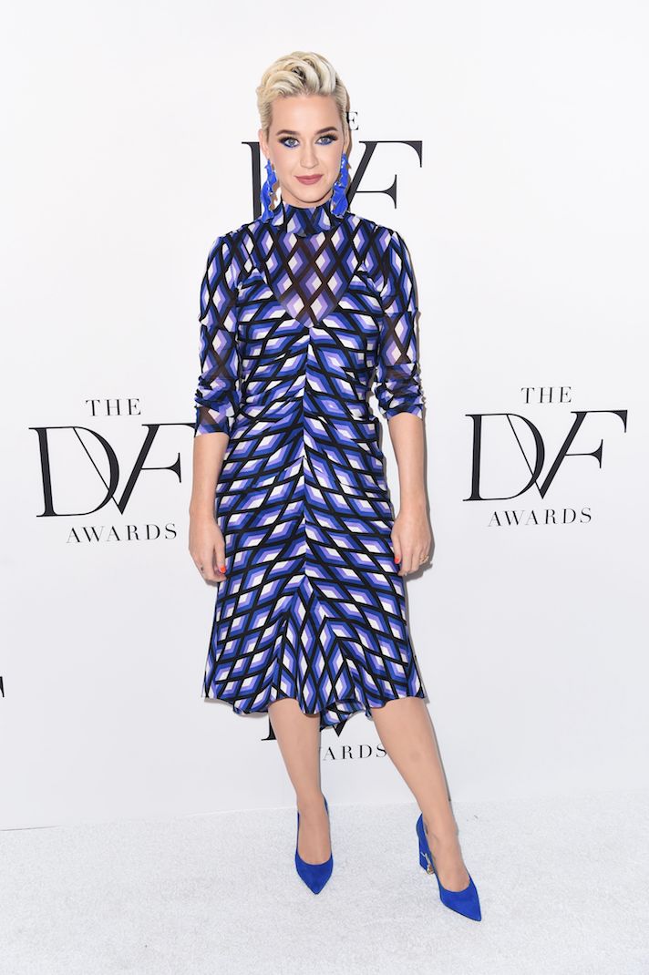 STYLECASTER | The 2019 DVF Awards
