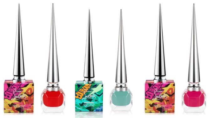 loubigraffiti nail polish stylecaster