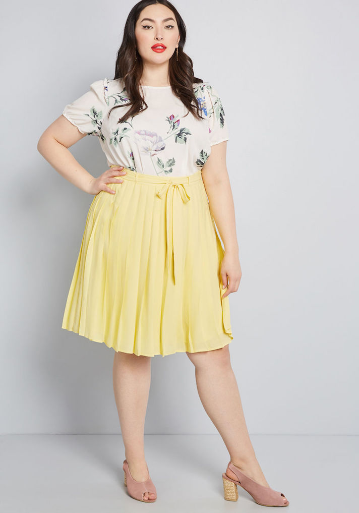 STYLECASTER | Warm-Weather Essentials to Snag on Sale at Modcloth
