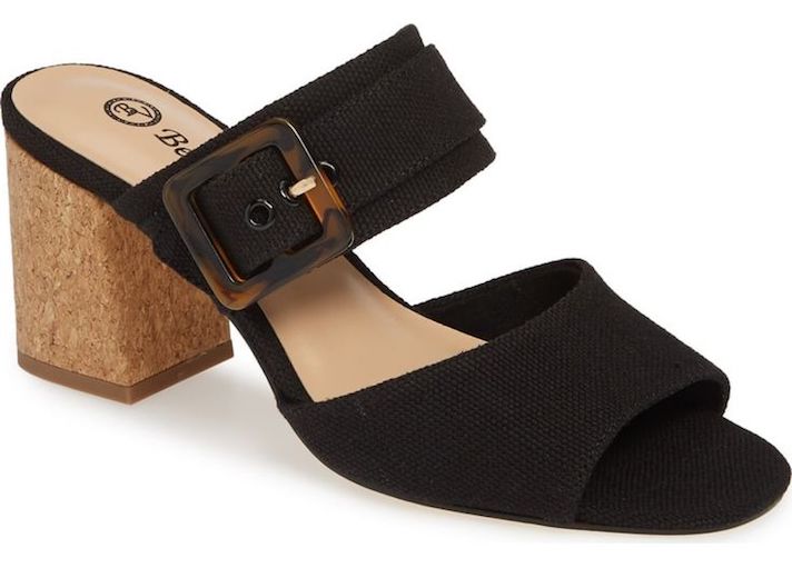 STYLECASTER | Cute Wide-Fit Spring Heels