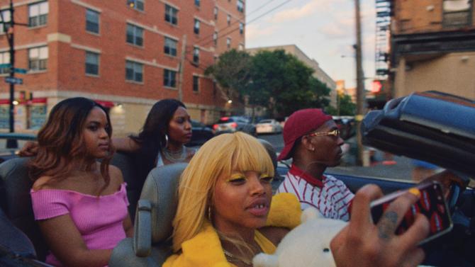 Slick Woods in Goldie 