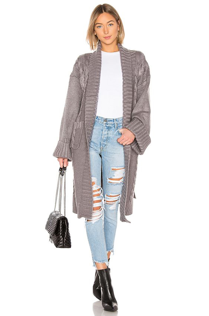 STYLECASTER | The Spring Cardigans Sales Are So Good We Can't Stop Shopping