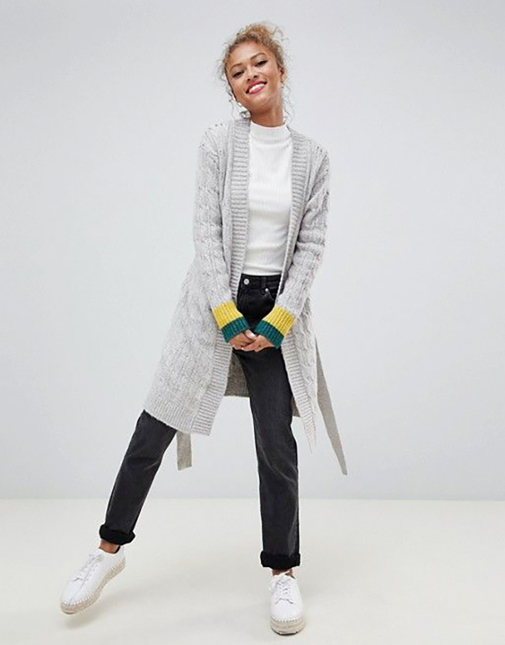 STYLECASTER | The Spring Cardigans Sales Are So Good We Can't Stop Shopping