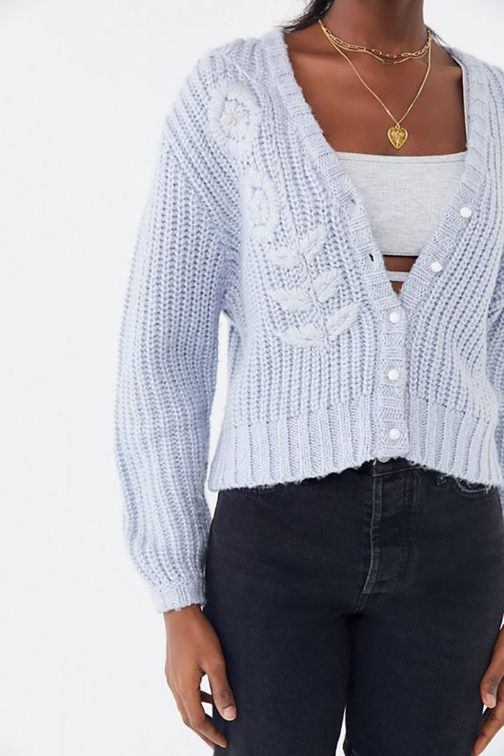 STYLECASTER | The Spring Cardigans Sales Are So Good We Can't Stop Shopping