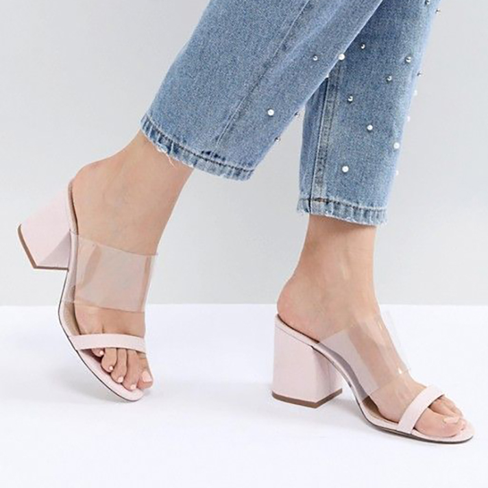 STYLECASTER | There Are So Many Spring Heels on Sale Right Effing Now