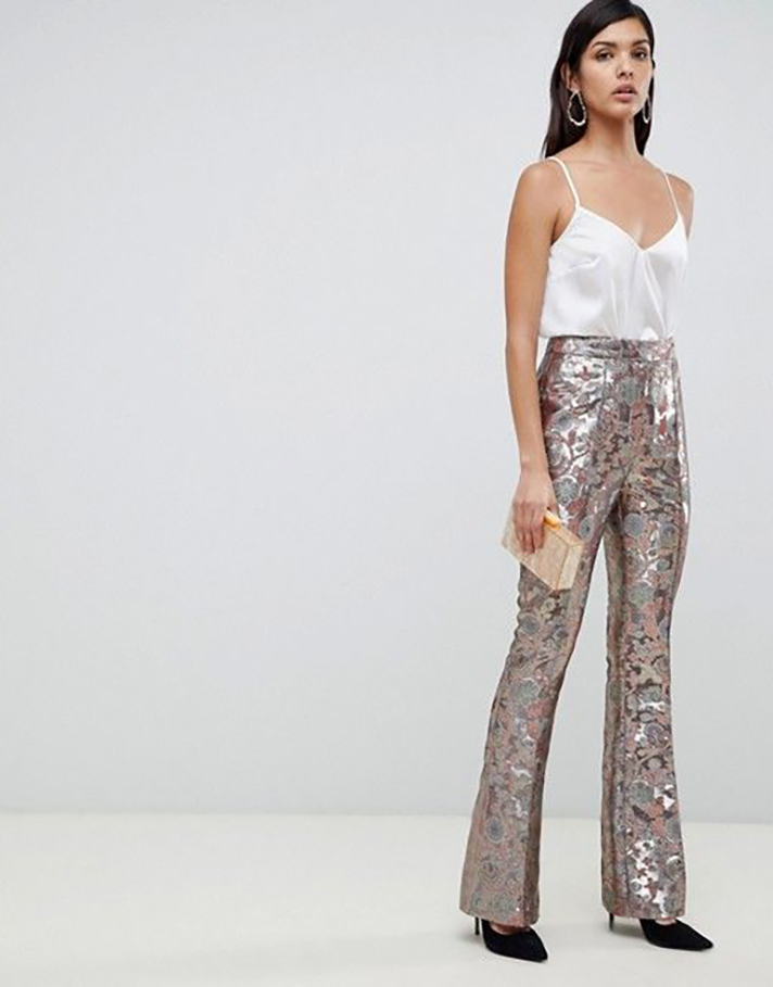 STYLECASTER | There Are So Many Sweet Deals on Spring Pants Right Now