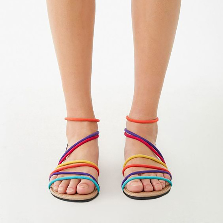 STYLECASTER | Consider This Your Excuse to Buy All the Spring Sandals Your Heart Desires