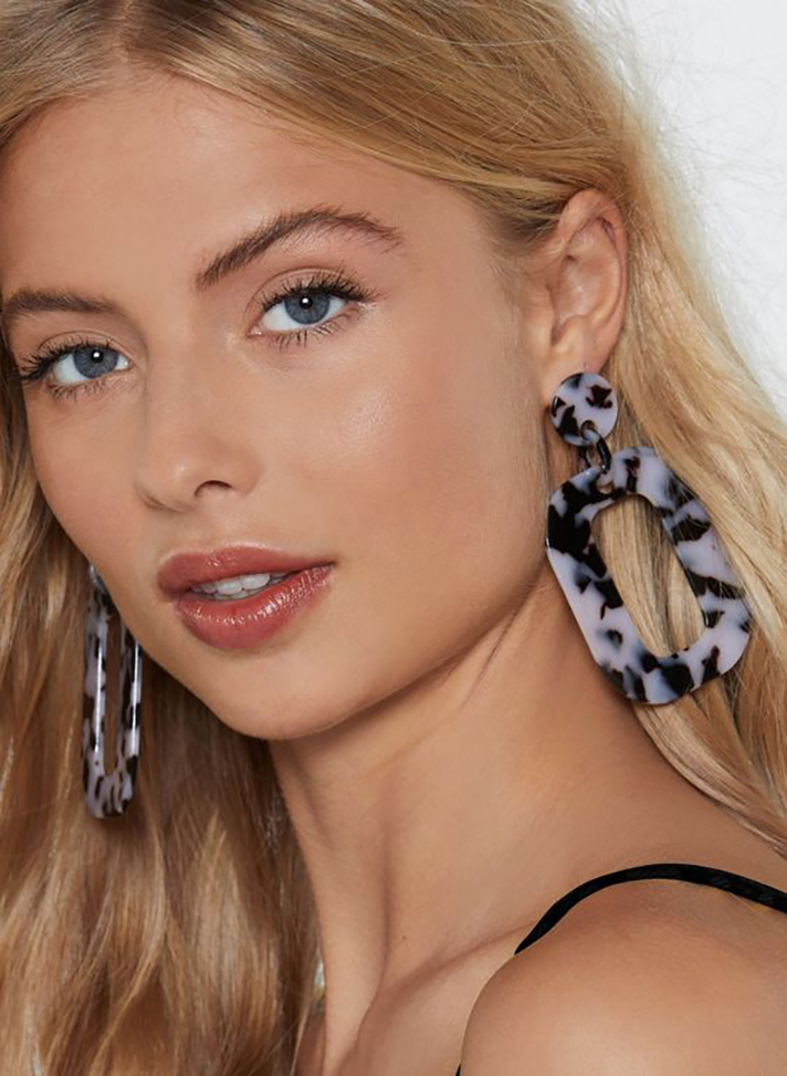 STYLECASTER | 71 of the Best Spring Statement Earrings Money Can Buy