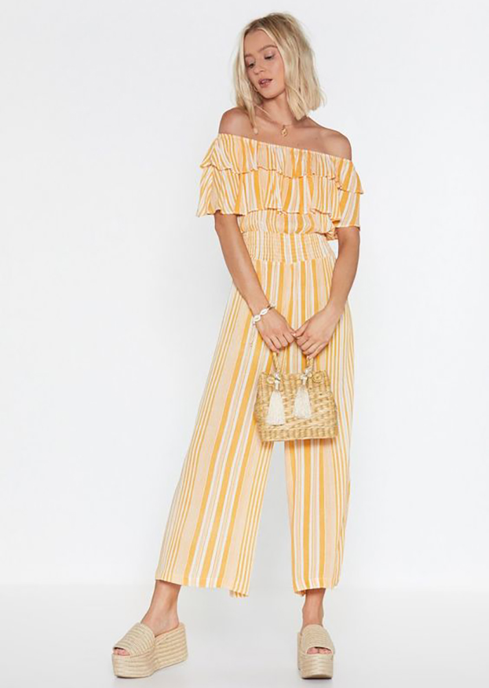 STYLECASTER | 43 Summer Jumpsuits to Shop, Because Is It Really Summer Without Jumpsuits?