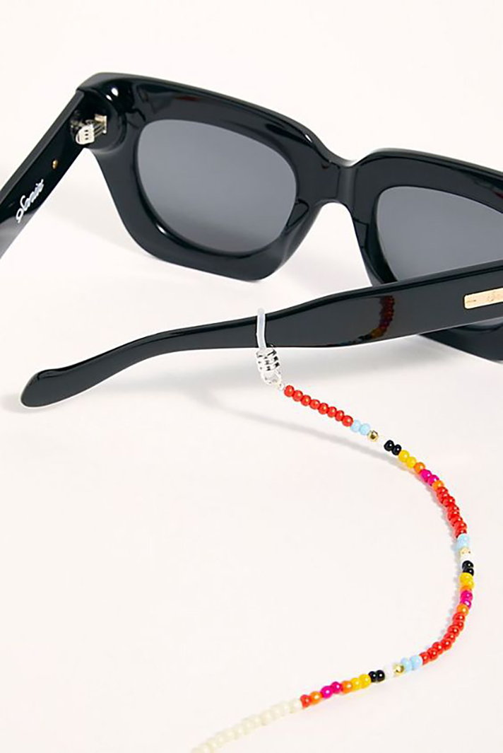 STYLECASTER | Are Sunglasses Lanyards...Cool Now?