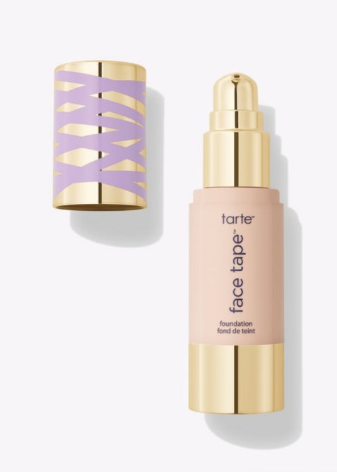 tarte face tape foundation