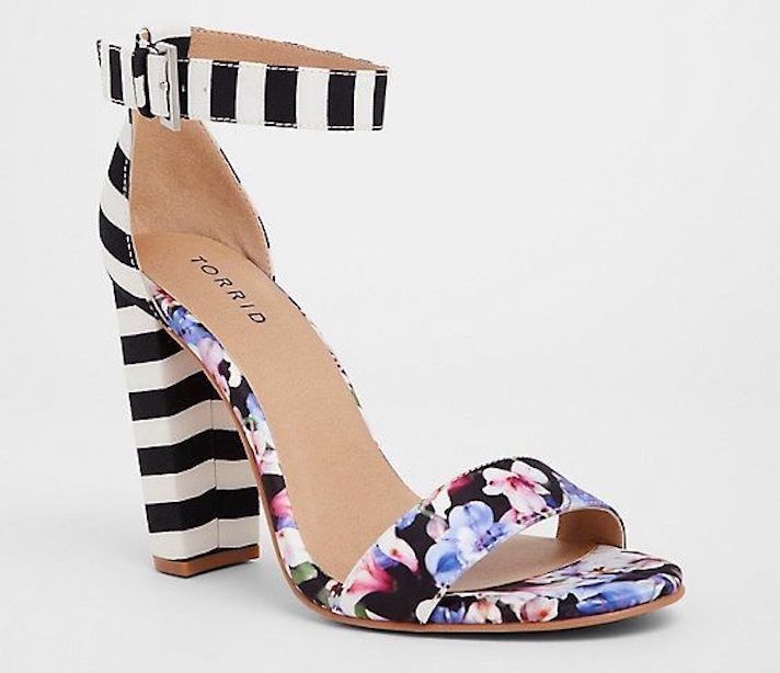 STYLECASTER | Cute Wide-Fit Spring Heels