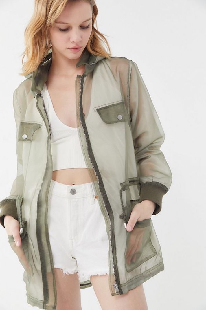 STYLECASTER | April Showers Bring Cute AF Raincoats