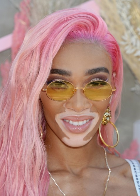 winnie harlow coachella