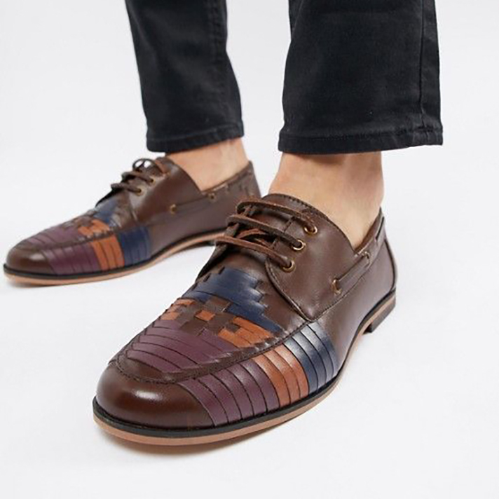 STYLECASTER | Woven Shoes to Shop Now That Spring Is in Full Swing