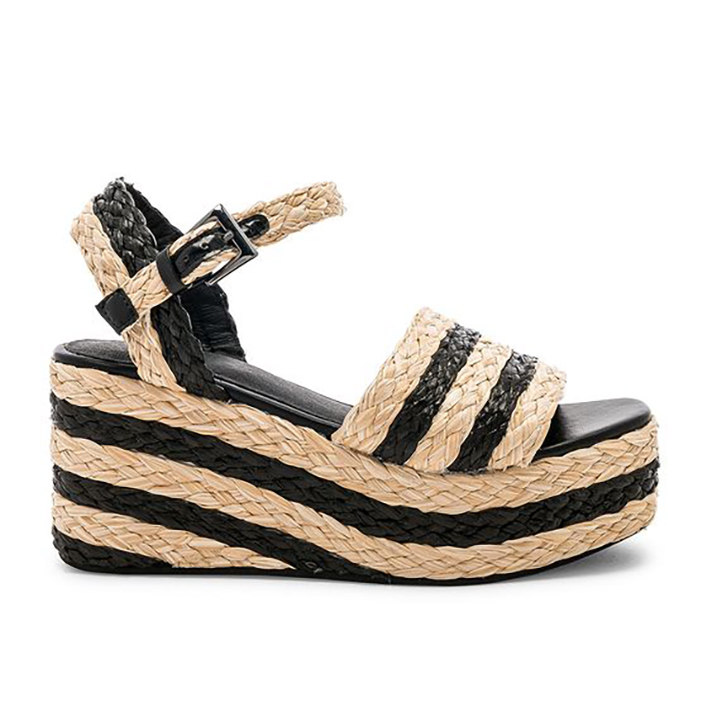 STYLECASTER | Woven Shoes to Shop Now That Spring Is in Full Swing