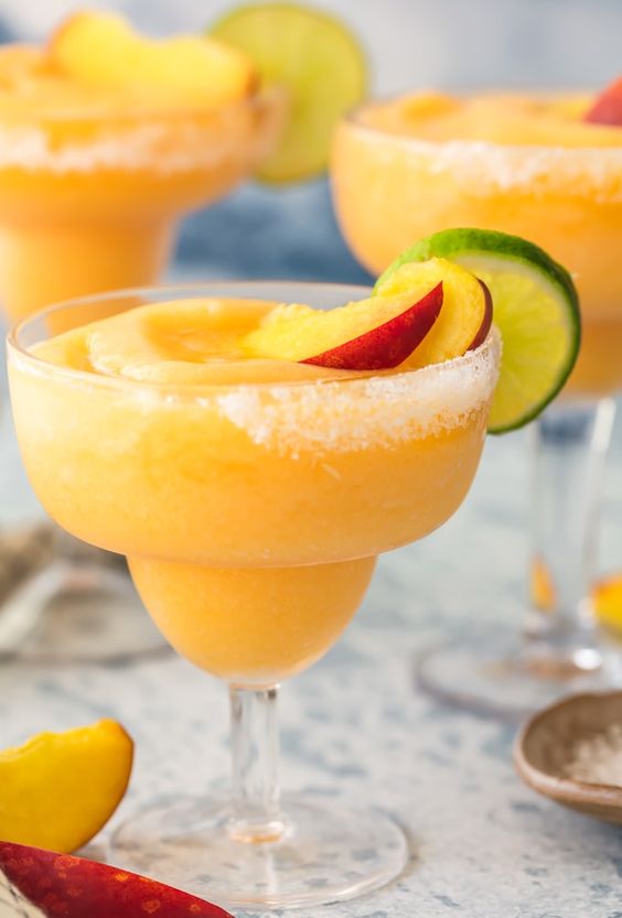 STYLECASTER | Frozen Margarita Recipes to Sure to Impress Your Friends (and Delight Your Tastebuds)