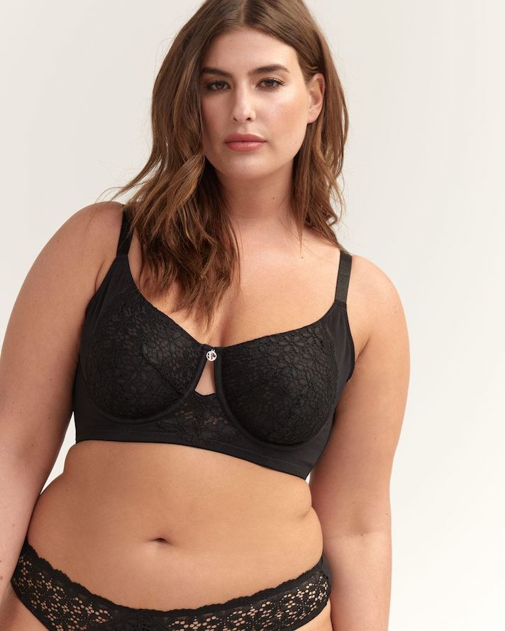 STYLECASTER | This Ashley Graham x Addition Elle Plus-Size Lingerie Line Is Absolutely Dreamy