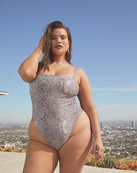 Nasty Gal Just Launched a New Plus Size Swimwear Collection & We're Swooning | STYLECASTER
