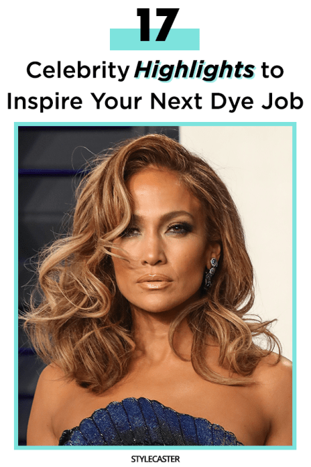 STYLECASTER | highlights | balayage | brown hair highlights | highlights for blond hair | low lights | caramel highlights