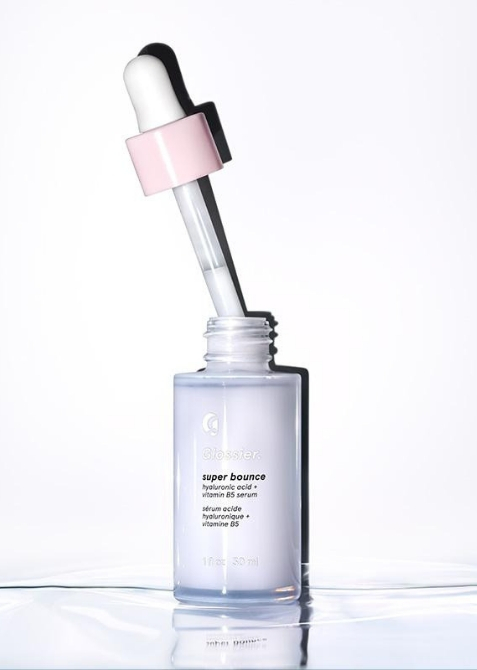 glossier super bounce