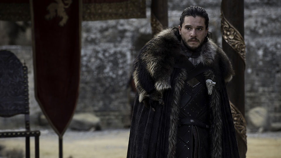 Kit Harington Never Watched Game Of Thrones Season 8 & Wow
