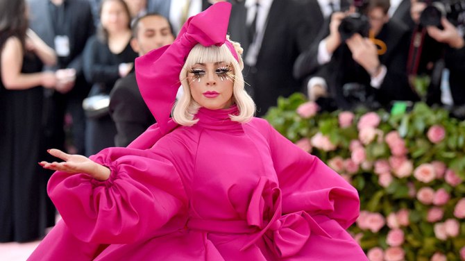 Lady Gaga Met Gala 2019