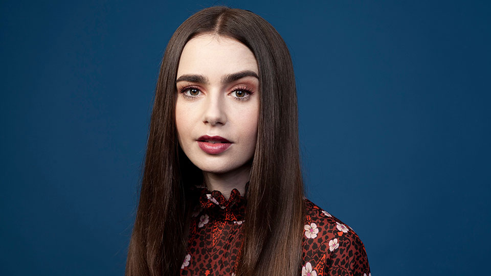 Lily Collins