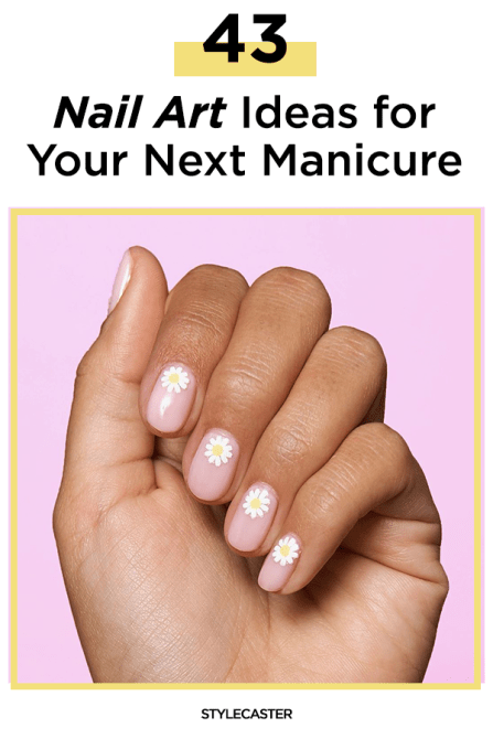 STYLECASTER | nail art | manicure | nail polish | nail art designs | summer nail art 