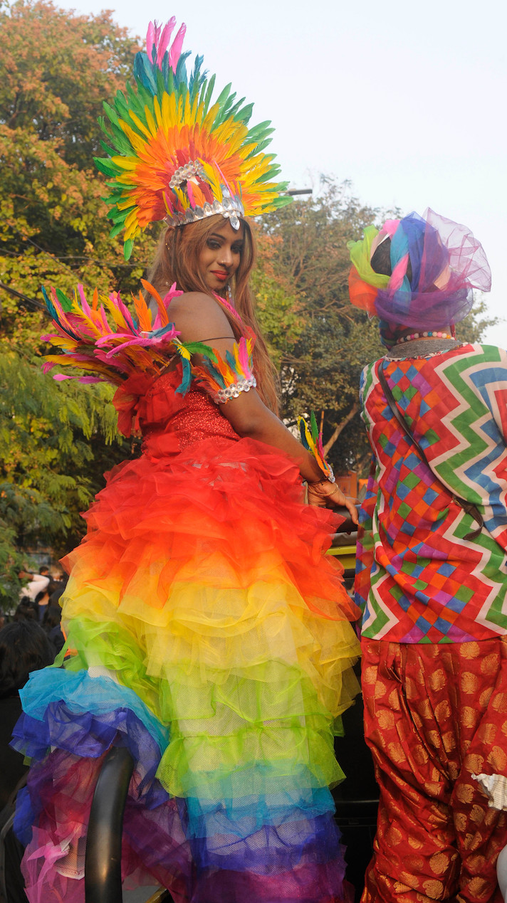 STYLECASTER | Enough Rainbow Outfit Inspiration to Power Your Pride-Filled June