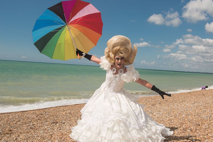 STYLECASTER | Enough Rainbow Outfit Inspiration to Power Your Pride-Filled June