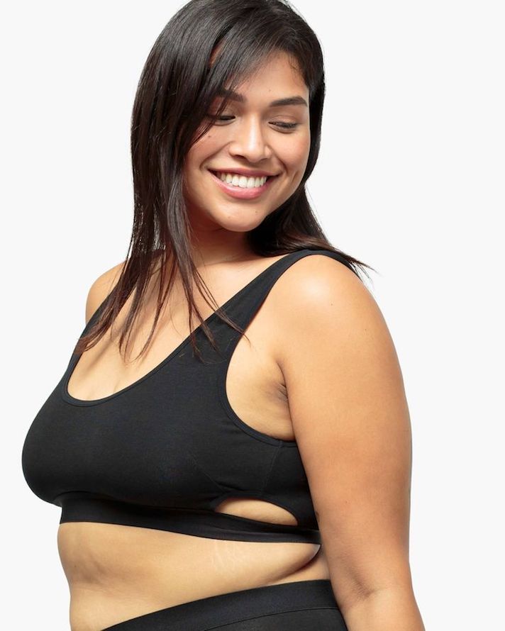 Richer Poorer Scoop Bralette