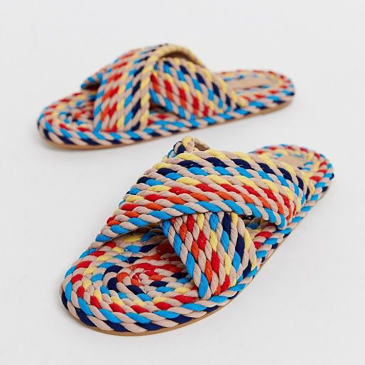 STYLECASTER | Statement Shoes Sure to Elevate Any Fourth of July Ensemble