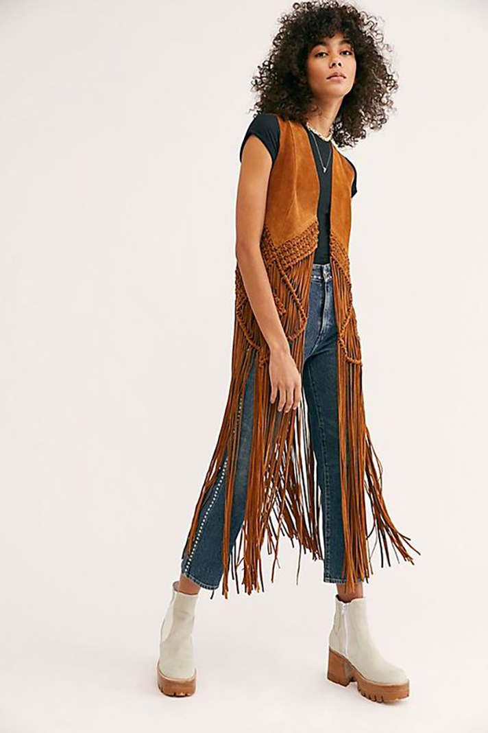 STYLECASTER | Summer 2019 Calls for Fringe, Fringe and More Fringe