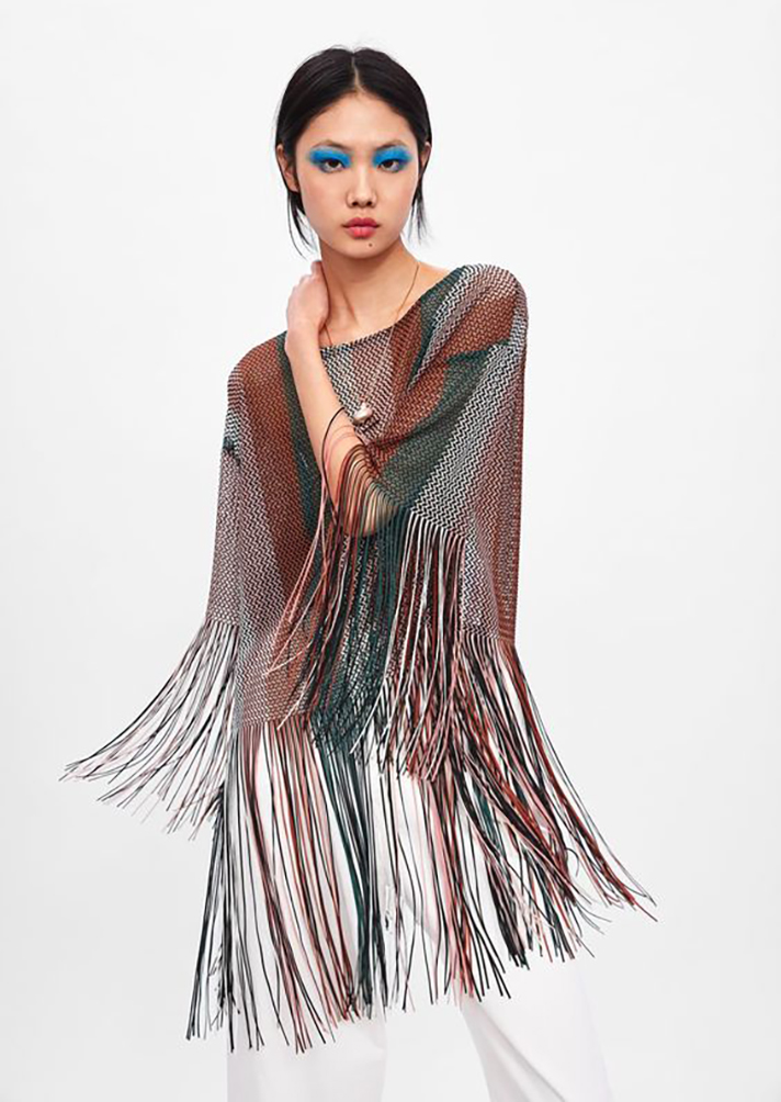 STYLECASTER | Summer 2019 Calls for Fringe, Fringe and More Fringe