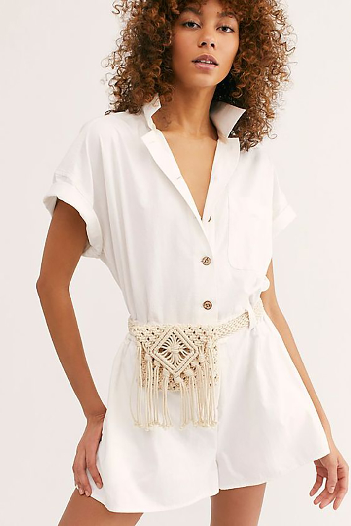 STYLECASTER | Summer 2019 Calls for Fringe, Fringe and More Fringe