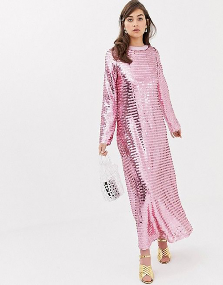 STYLECASTER | Summer Sequins Are the Warm-Weather Blessing You Didn't Know You Needed