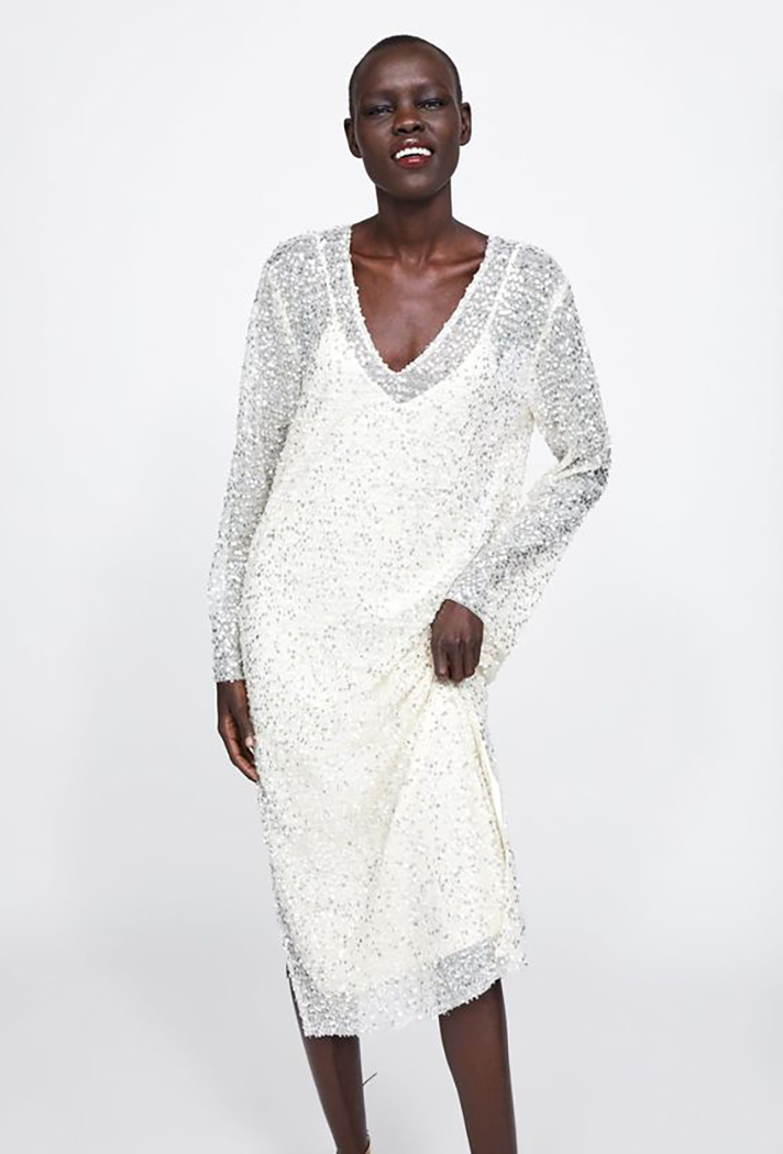 STYLECASTER | Summer Sequins Are the Warm-Weather Blessing You Didn't Know You Needed