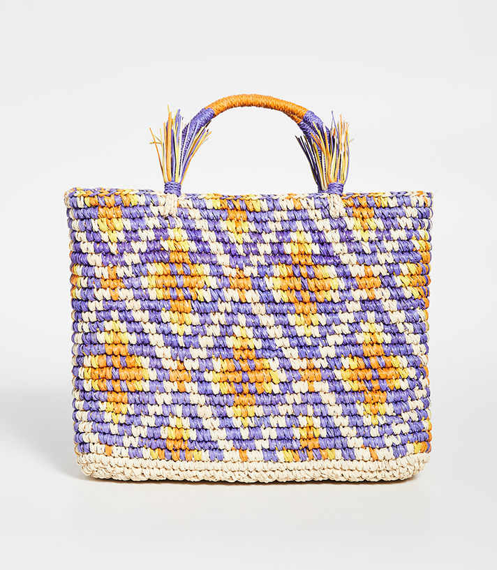 STYLECASTER | Summer Bags So Cute You'll Actually Enjoying Holding Them All Day