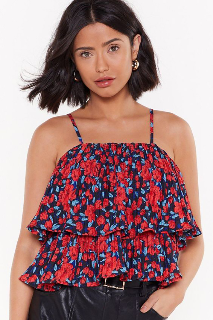 STYLECASTER | Summer Going-Out Tops That Are Equal Parts Hot and Affordable
