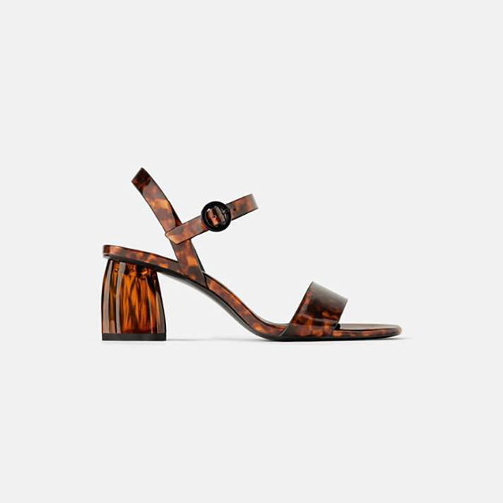 STYLECASTER | Minimalist Summer Heels Sure to Play Well with Your Entire Wardrobe