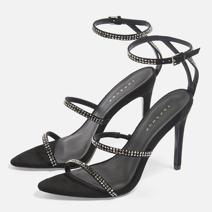 STYLECASTER | Statement-Making Summer Heels to Shop, Because Treat Yourself