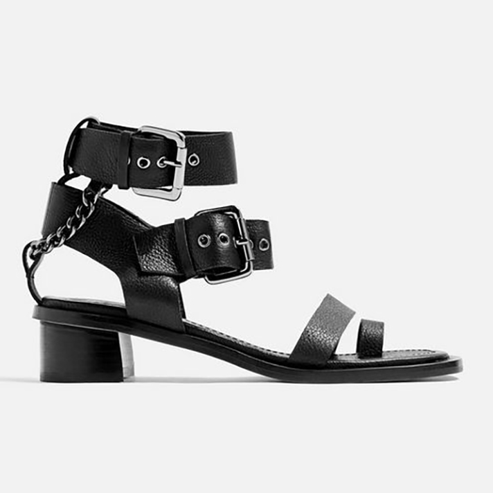 STYLECASTER | Statement-Making Summer Heels to Shop, Because Treat Yourself